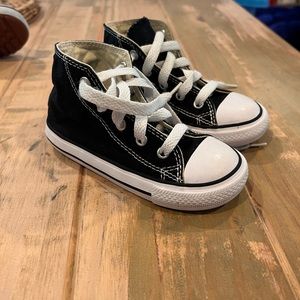 Toddler converse